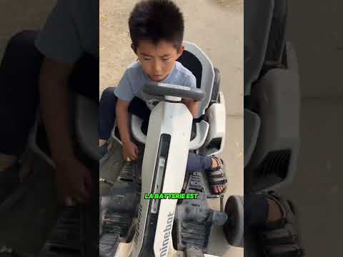  Papa a réparé nos vélos !🚲🔧#shorts  thumbnail