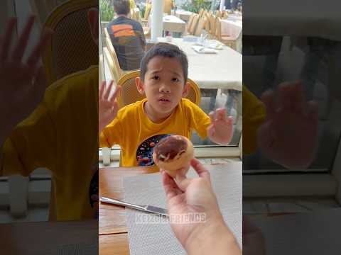 Keizo ketakutan dipaksa makan jamur besar akhirnya⁉️ thumbnail