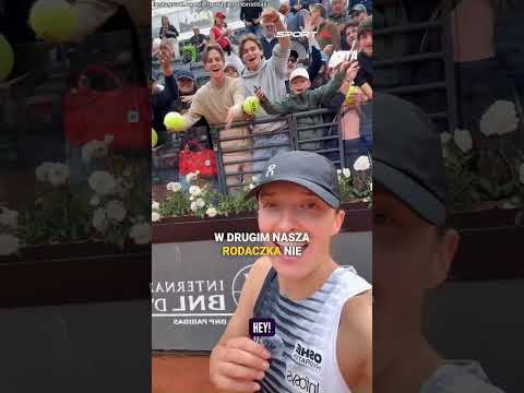 Iga Świątek powraca do WIELKIEJ formy??Koncert Polki w Rzymie!#tenis #wta #igaswiatek thumbnail