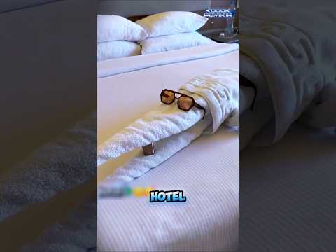 Perang Handuk Sama Petugas Hotel‼️? thumbnail
