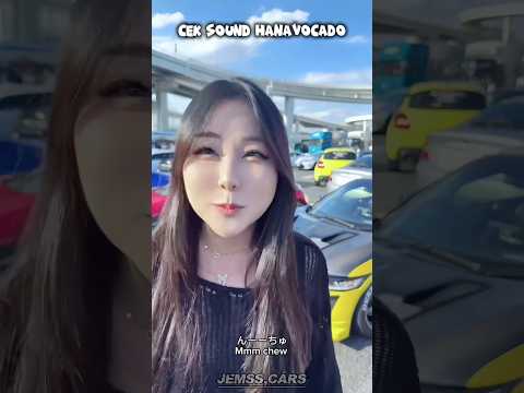 Sound Gril Stututu??‼️ #automobile #jdm #car #drift #dodge #rx7 #nsx #shorts #short #edit thumbnail