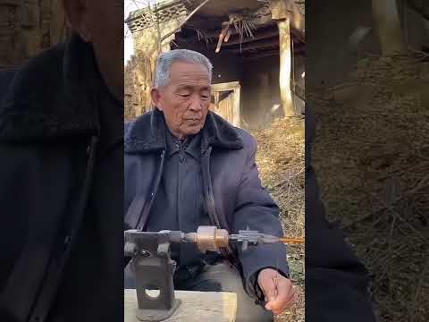चंपा के लिए खूबसूरत मिरर बनाया? ~ wood toy-woodworking art skill wood / hand crafts #shorts thumbnail