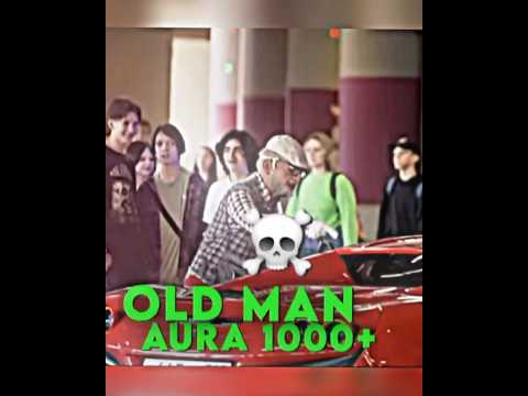 Normal car rizz VS old man aura ?(2) #shorts #funny thumbnail