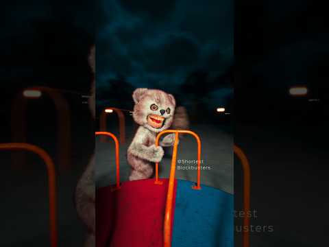 POV: You're in one of my childhood nightmares. #3d #animation #nightmare thumbnail