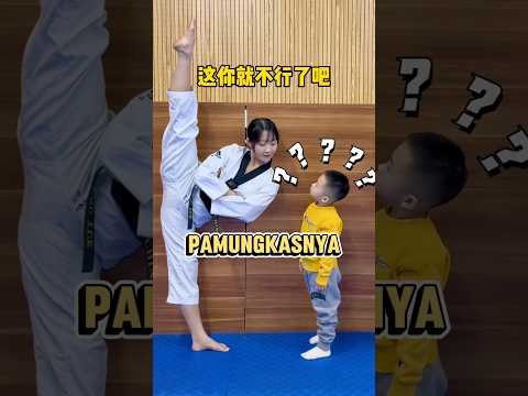 Pas Guru Keluarin Jurus Andalan… Bocil Ini Malah… ? thumbnail