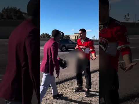الوفاء الحقيقي بين الأصدقاء في أمريكا thumbnail