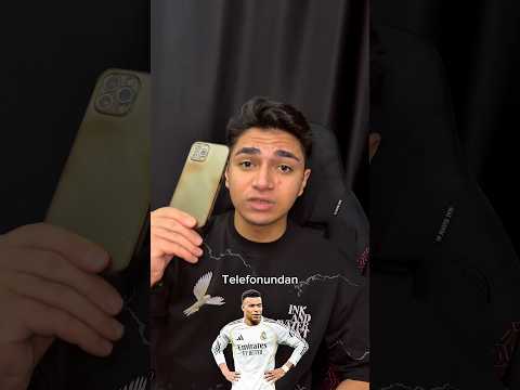 Ya Mbappe telefonu açarsa 📵 thumbnail