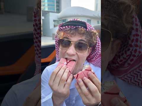 3 Levels of Dubai Chocolate 🍫 @SpeedMcQueen thumbnail