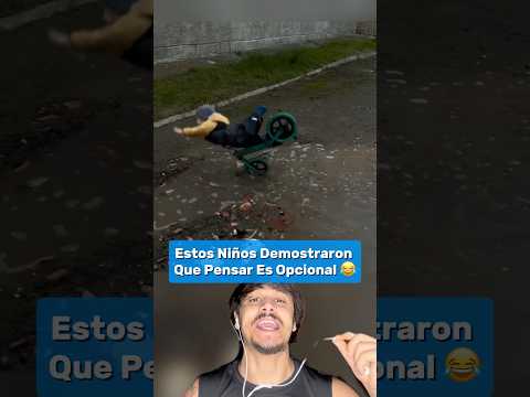 Niños Que Demostraron Que Pensar Es Opcional 😂 Parte 11 #shorts thumbnail