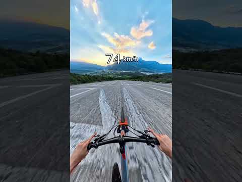 That was incredible #bike #mtb #speed #italy thumbnail