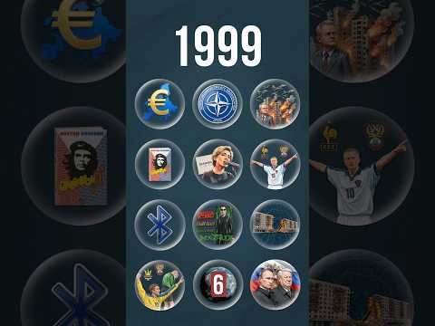 Каким был мир в 1999-м? #1999 #ельцин #путин thumbnail