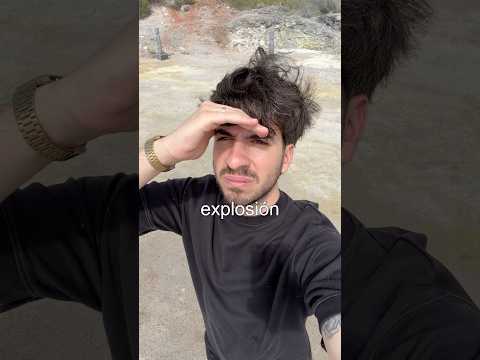 Encontré un geiser en la vida real thumbnail