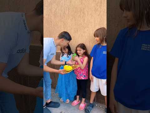 سليمان وزع بلعدل #سليمان وحمادة الحاج#comedy # thumbnail
