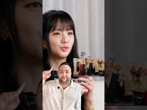 INGINÇ KORE, JAPON VE TAYLAND ABUR CUBURLARI! BLACKPINK FAVORİ NOODLE SOSU reklam #shorts thumbnail