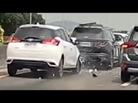 【車禍影片】珍惜生命遠離iRent....（2026.05.30 國道一號南下高雄路竹段 thumbnail