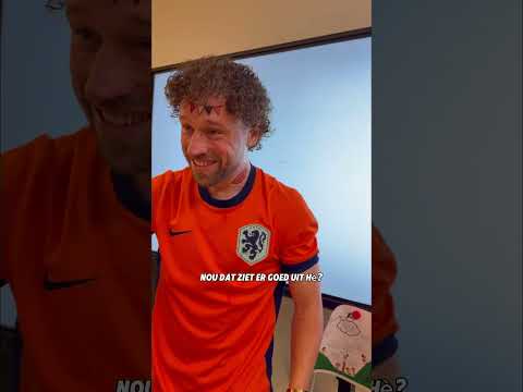 Een dikke drol en veel tattoos tijdens de Koningsspelen! thumbnail