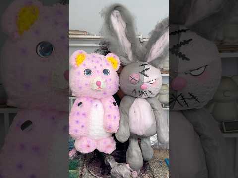 Cotton Candy Art Creation thumbnail