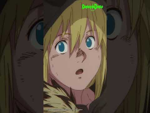 ”But come eat some gyoza again.” - Ep 11 Highlights | Dorohedoro Season2 #shorts thumbnail