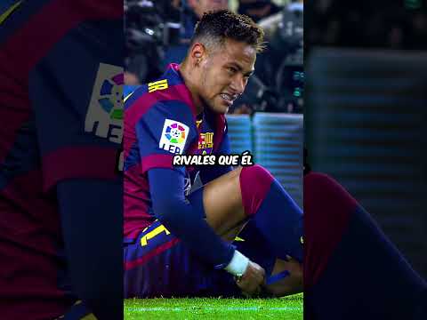 La verdadera mentalidad de Neymar ☠️ thumbnail
