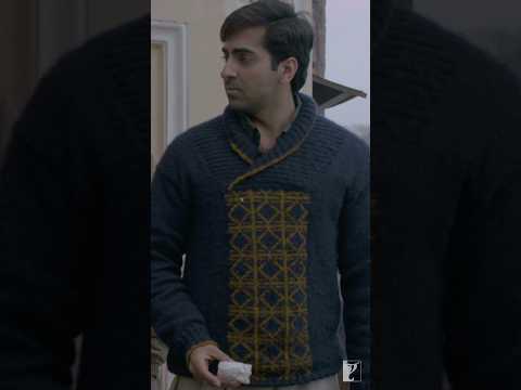 Maa ka order | #AyushmannKhurrana | #DumLagaKeHaisha | #MothersDay | #funnyscene thumbnail