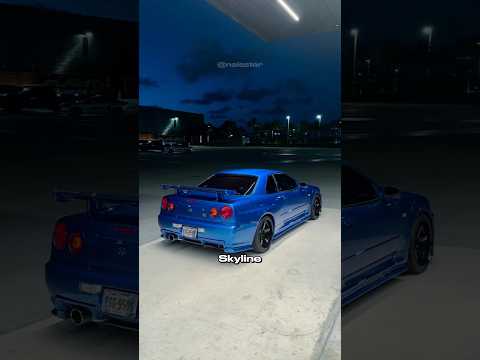 ¡El NISSAN SKYLINE está de VUELTA! thumbnail