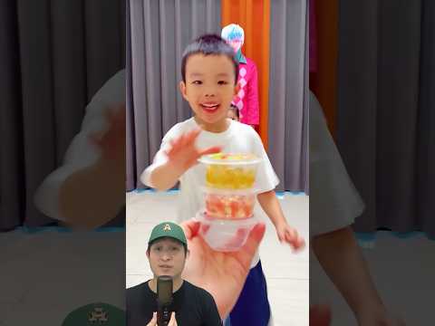 SATU KELUARGA REBUTAN JELLY‼️? @PresentHunt #remix #dubbing #trending thumbnail