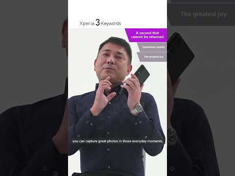 Meet the bright minds behind Sony's Xperia! 🌠 thumbnail