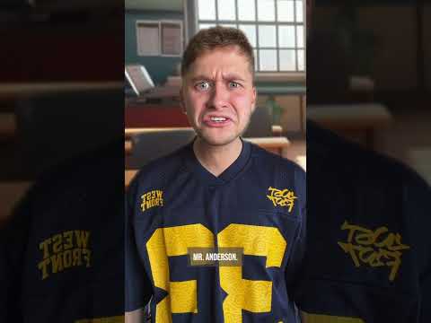 Teacher Wants No Phones In Class #shorts thumbnail