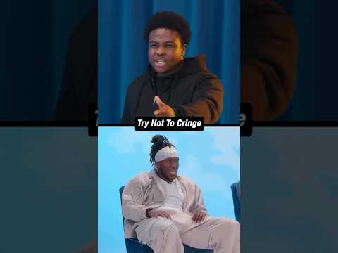 Bro Thinks He's An Anime Character 😭 thumbnail