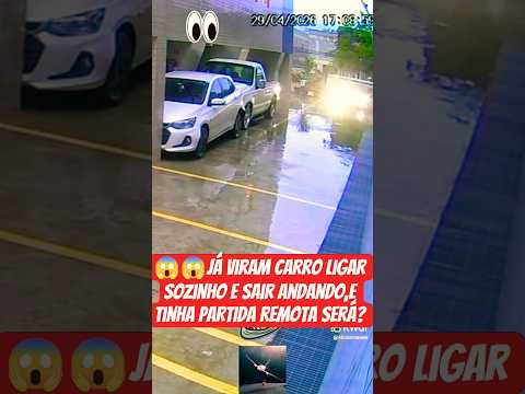 f250 deu partida sozinha e saiu andando. #caminhão #caminhoneiro thumbnail
