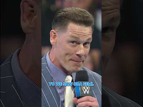 We can’t wait for The John Cena Classic ?? thumbnail
