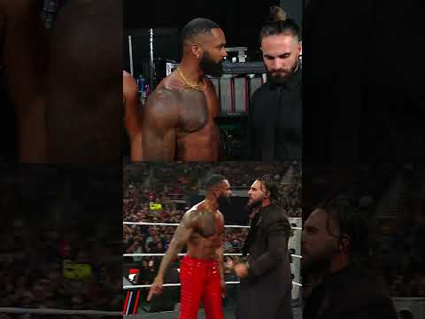 Does Seth Rollins want the smoke with The Street Profits? ?‍? thumbnail