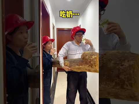 叫醒服務的最高境界！老爸為了讓我起床，連門都不要了？ thumbnail