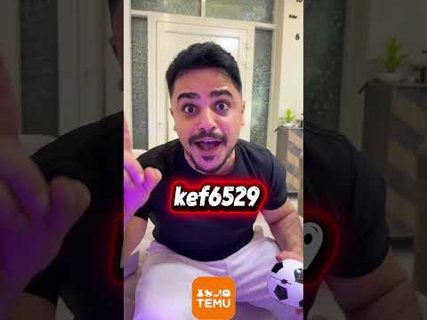 استعد لكأس العالم 2026 مع تيموkef6529 : الرمز#temuworldcup#2026worldcup thumbnail