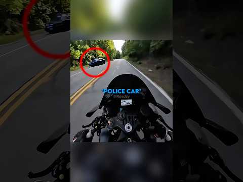 He Didn’t See the Police Coming ? thumbnail