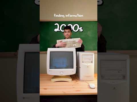 Finding Information Through the Decades thumbnail