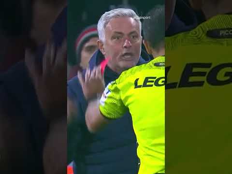 José ‘The Special One’ Mourinho binnenkort terug bij Real Madrid? ??#RealMadrid #Mourinho thumbnail