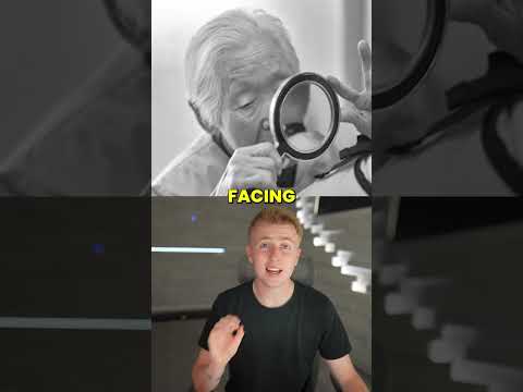 The Worlds Oldest Barber #Shorts thumbnail