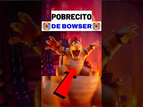 😭POBRECITO BOWSER | MARIO GALAXY 2 thumbnail
