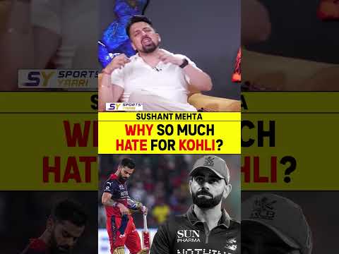 WHY SO MUCH HATE FOR KOHLI? #viratkohli #kingkohli #viratians #royalchallengersbangalore #ipl2026 thumbnail