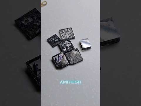 Это искусственные алмазы #амитеш #химия thumbnail