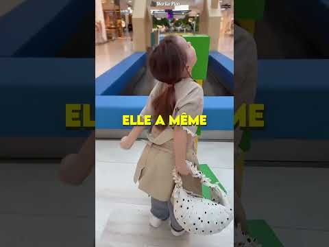 ? Cette fille a essayé de frapper le dragon ? thumbnail