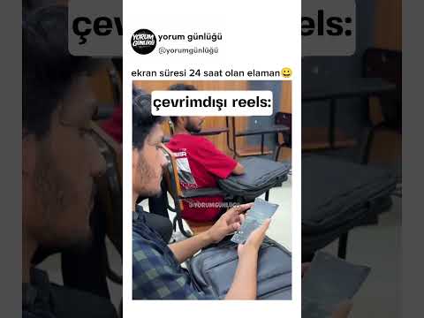 ekran süresi 24 saat olan elaman? thumbnail