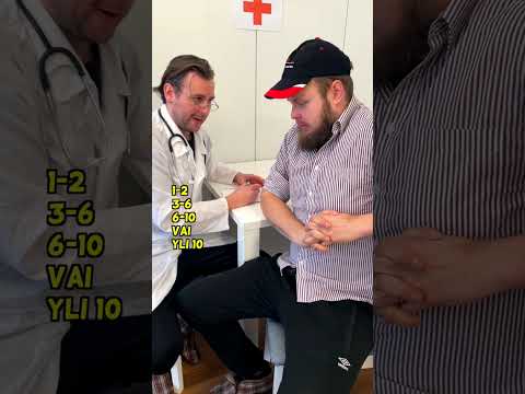 Paljonko kulutatte alkoholia viikossa? #lääkäri thumbnail