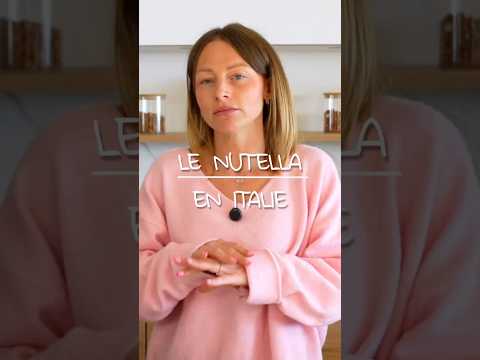 DU NUTELLA EN ITALIE ? thumbnail