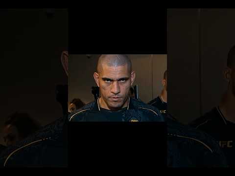 Alex Pereira transforming into Poatan #ufcwhitehouse thumbnail
