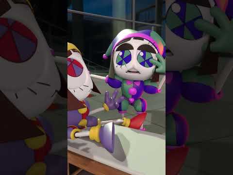 This HELP a Lot | Digital Circus  #sonic #funnyshorts #sonicthehedgehog thumbnail