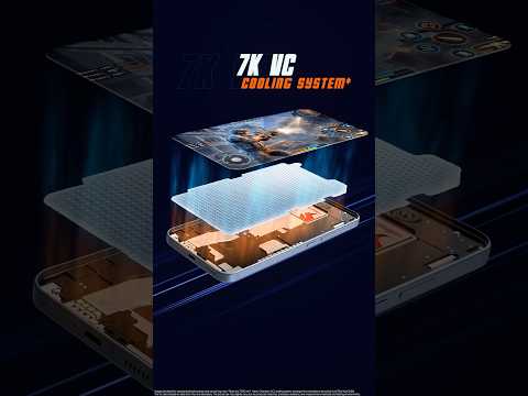 120 FPS gaming and Segement’s biggest 7K VC cooling system, on the all-new vivo T5 Pro. thumbnail