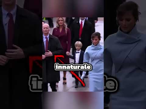 Le guardie del corpo del presidente nascondono questo😳 thumbnail
