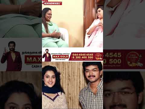 "என்னோட Favourite Hero"?Meena Reveals thumbnail
